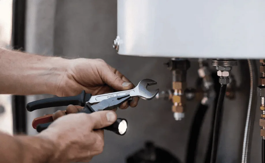 Why choose Water Heater Repair in Ashley Falls, MA